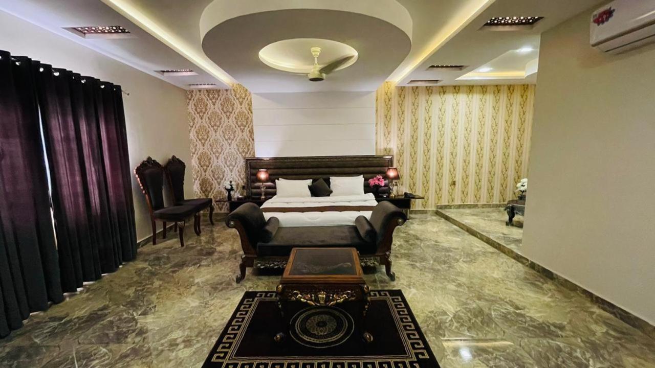 Golden Sand Hotel Rahim Yar Khan Eksteriør billede